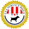 USA Service Dogs Voucher 